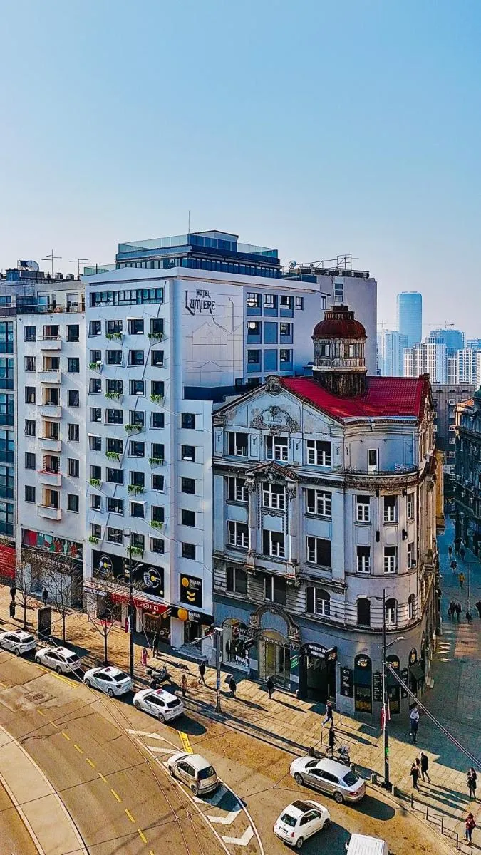 Lumière Hotel — 4