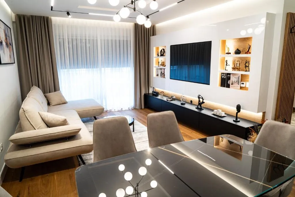 Lux Brilijant Apartmant