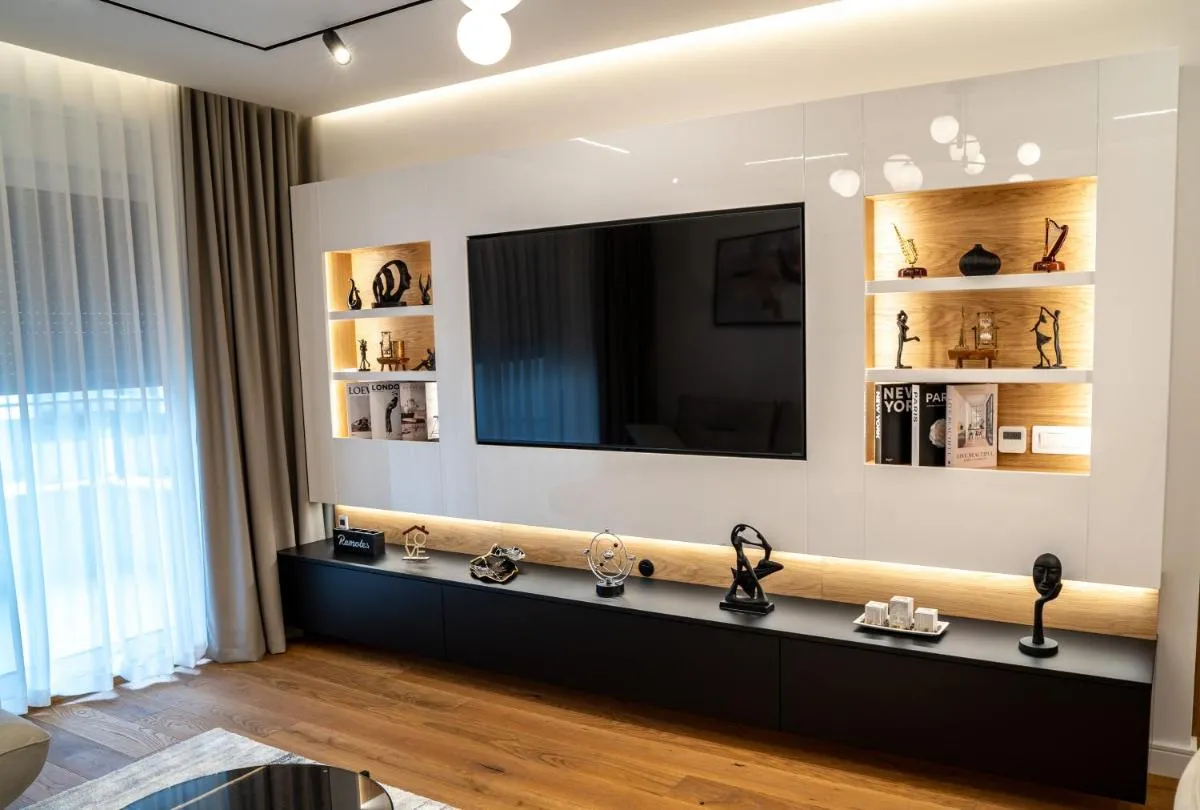 Lux Brilijant Apartmant — 3