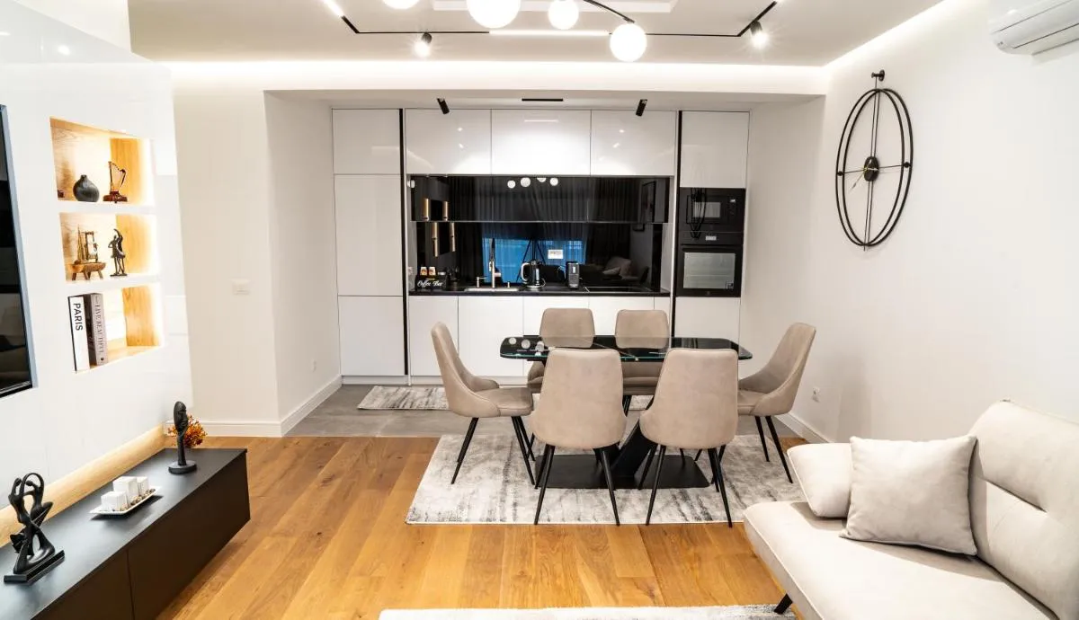 Lux Brilijant Apartmant — 4