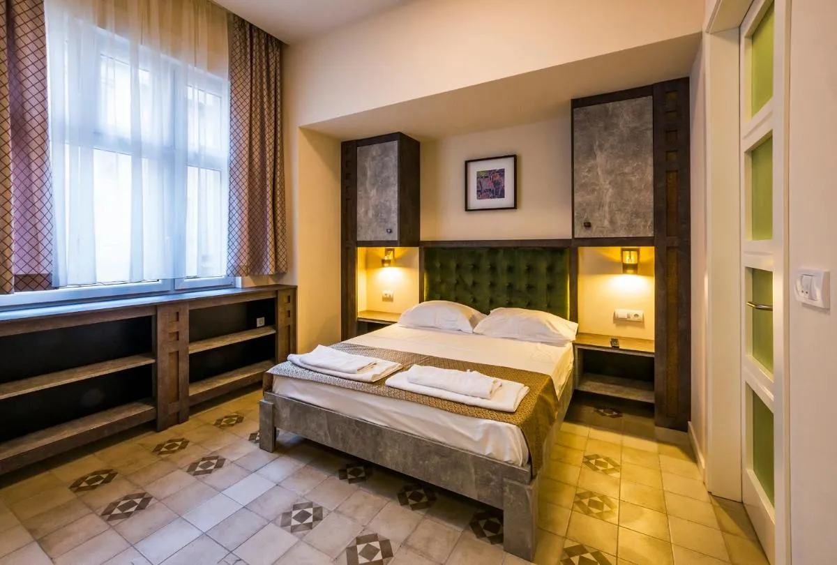 Lux Villa Old Town — 2