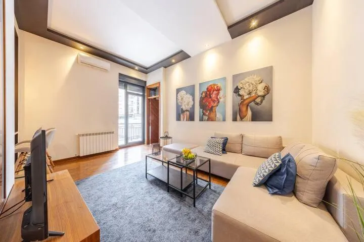 Lux apartment in city center