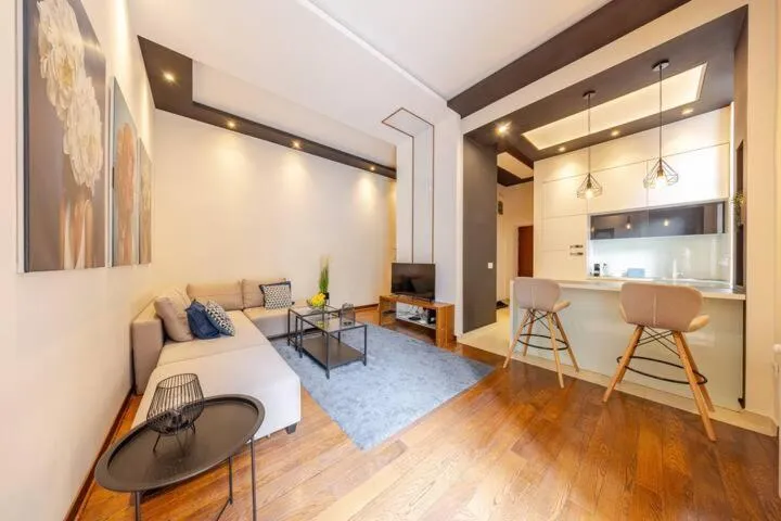 Lux apartment in city center — 3
