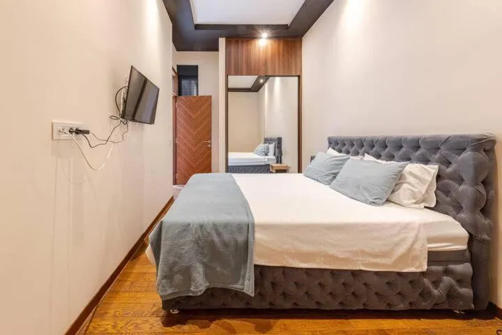 Lux apartment in city center — 2