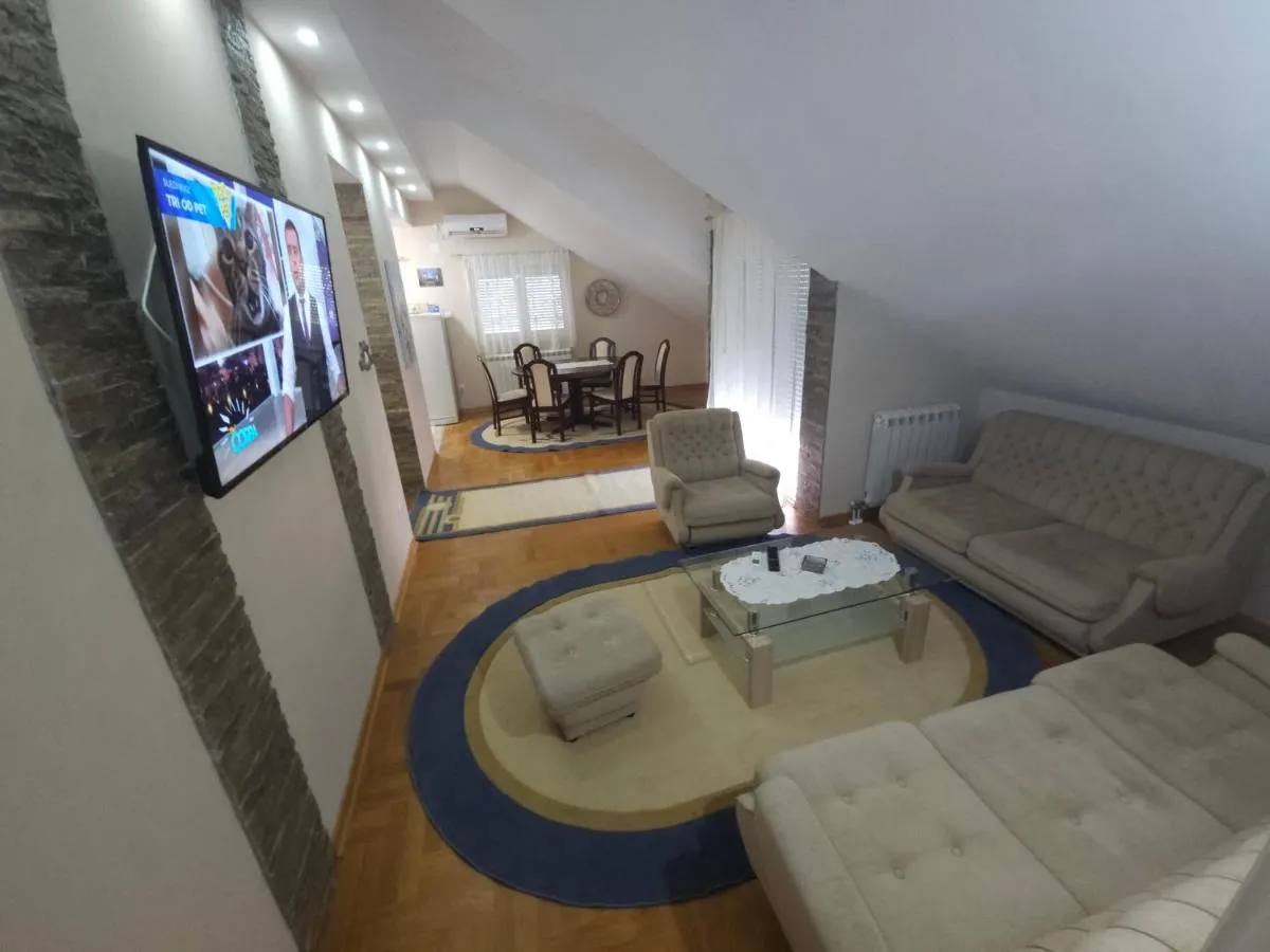 Luxury Apartments Belgrade — 4