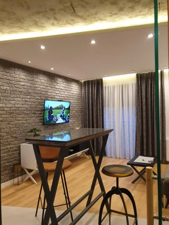 Luxury Spa Suite