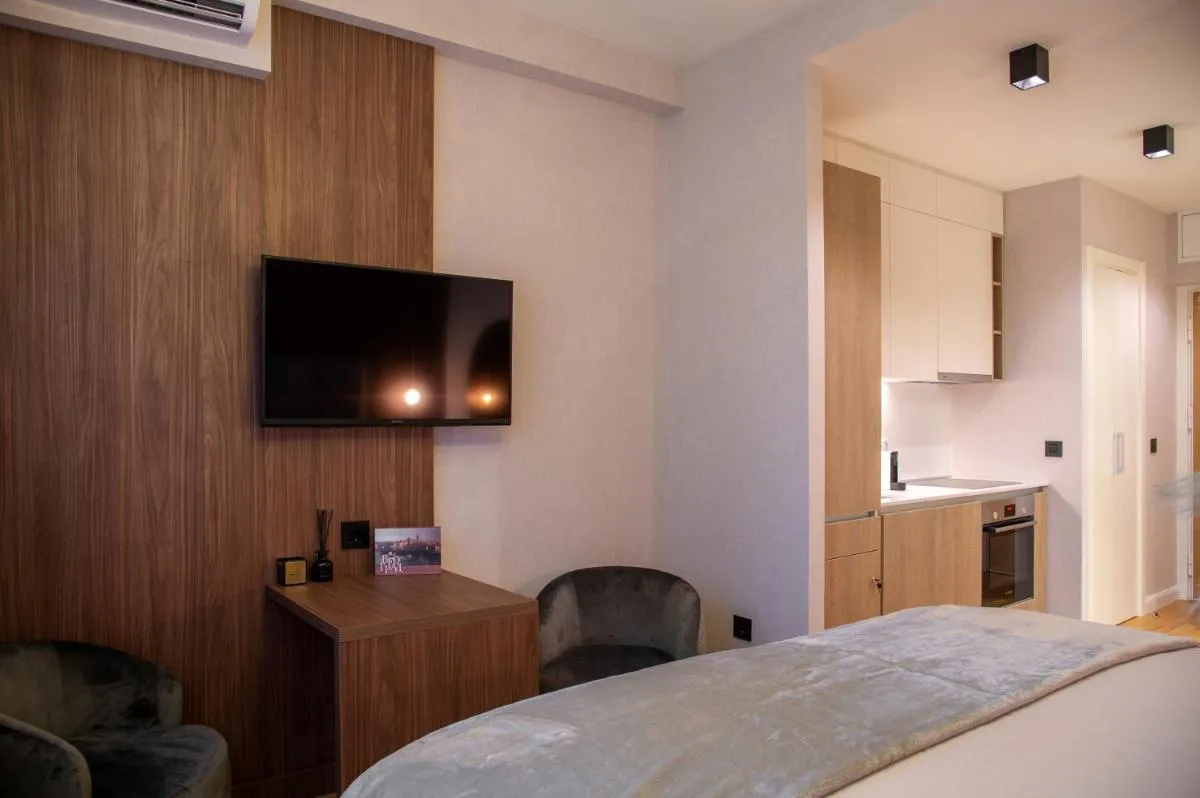 Luxury Studio Belgrade Waterfront — 5