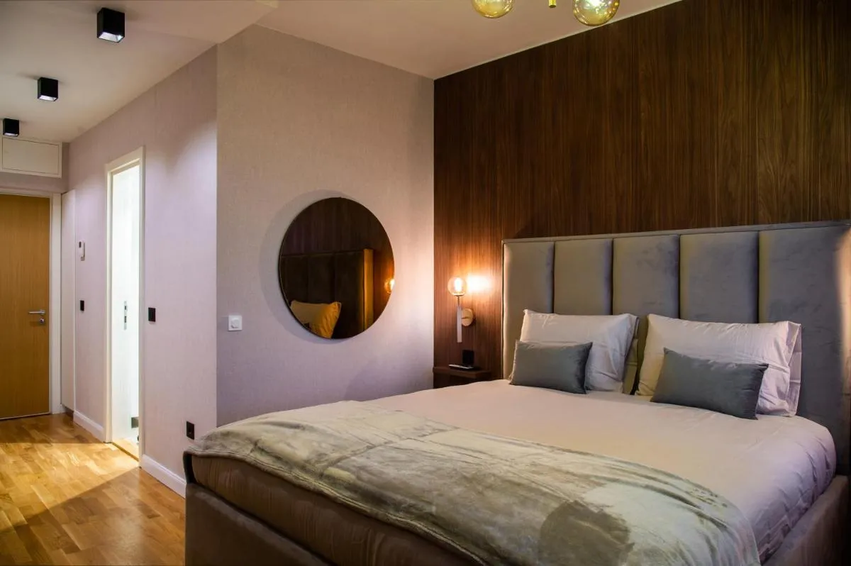 Luxury Studio Belgrade Waterfront — 2