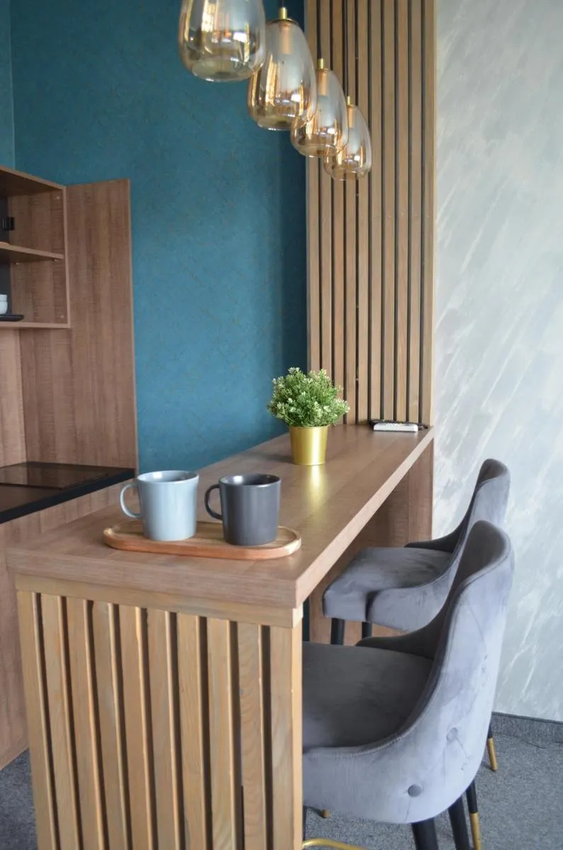 MOOW Belgrade Waterfront View Apartments — 3