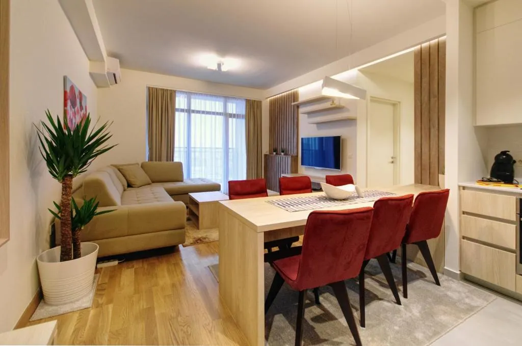MVP apartment – Belgrade Waterfront