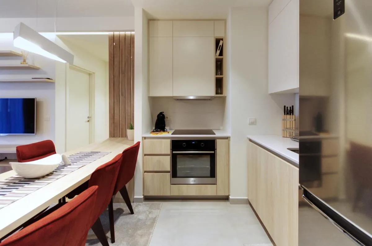 MVP apartment – Belgrade Waterfront — 5