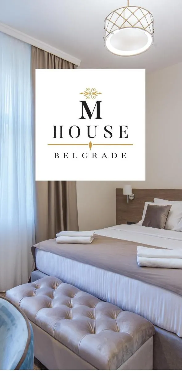 M House Belgrade Bed and Breakfast — 4