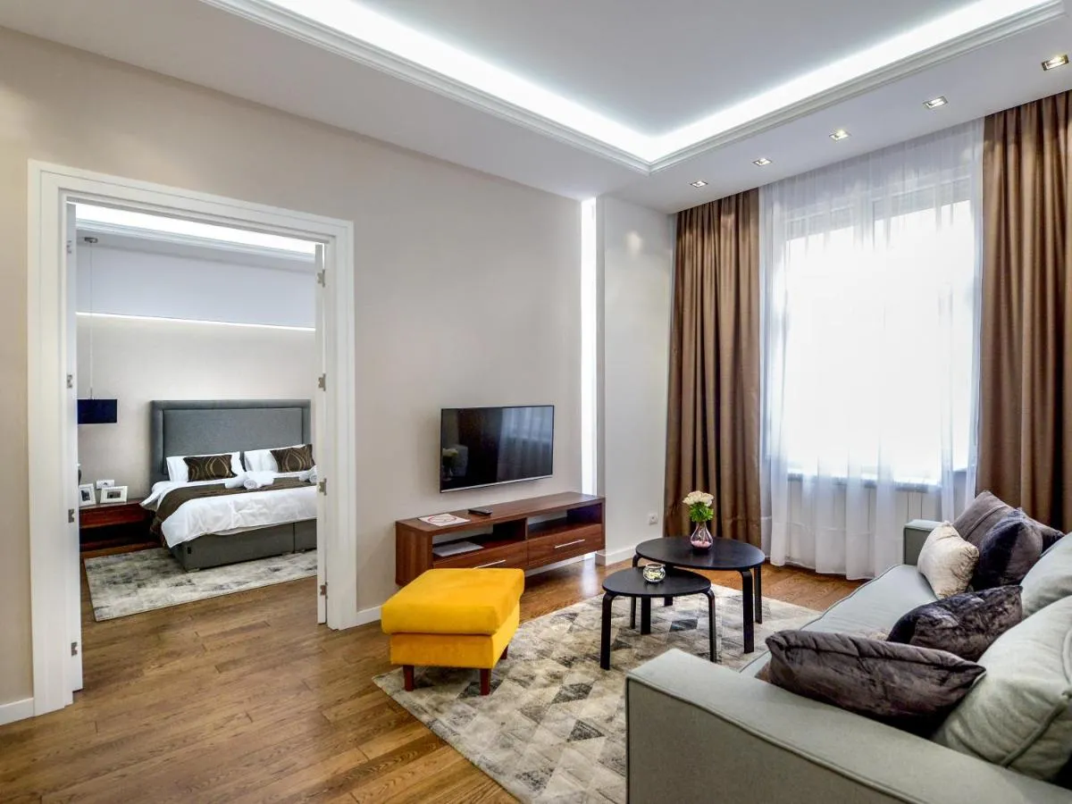 Main Square Residence — 5