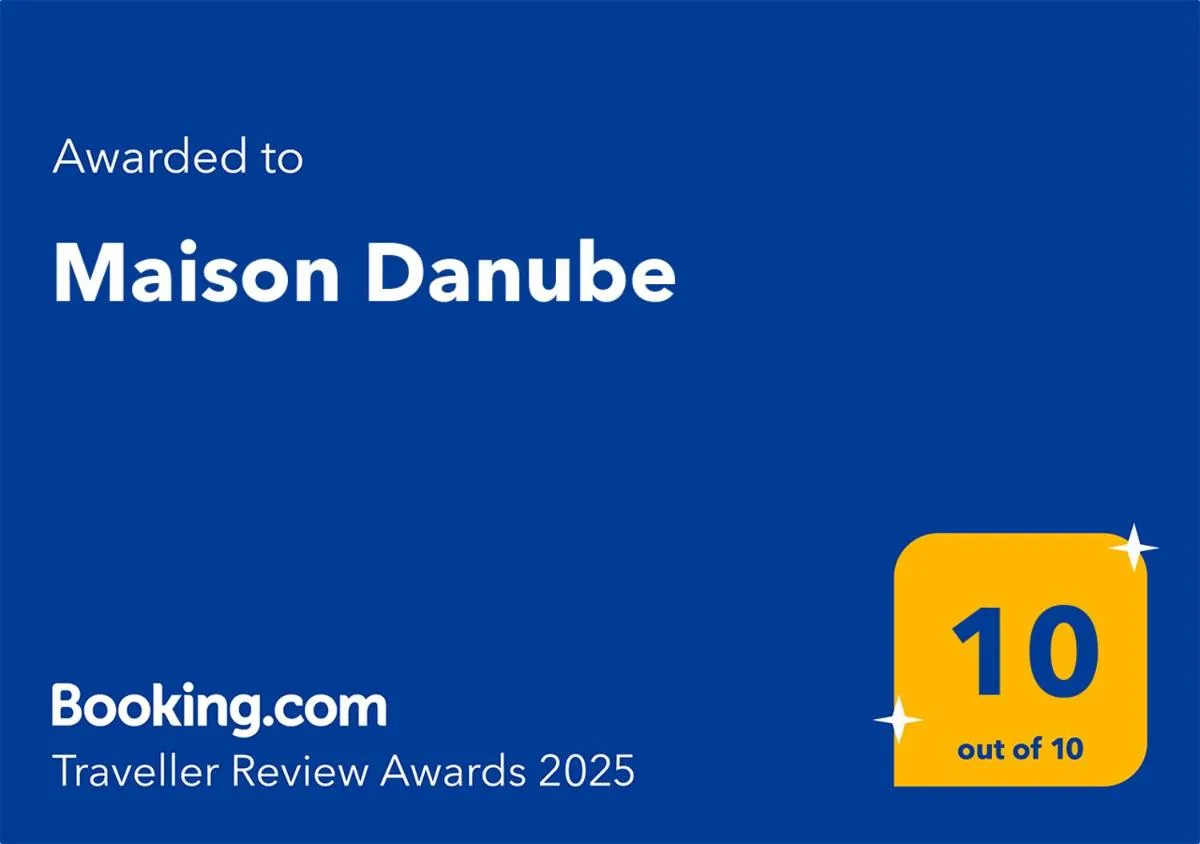 Maison Danube — 2