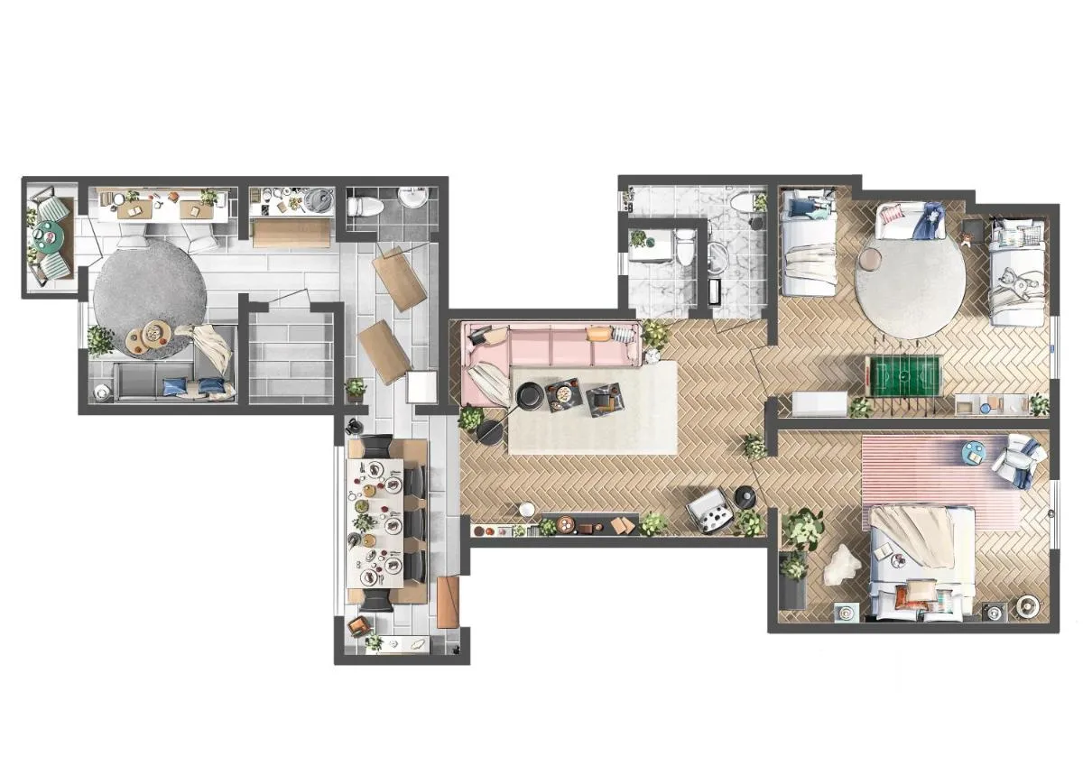 Majestic Home Hearth Old Town Renovated — 3
