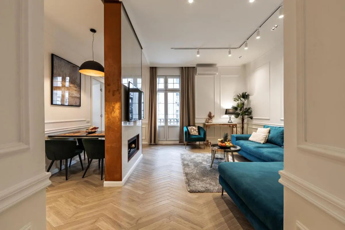 Max Central Apartment — 5