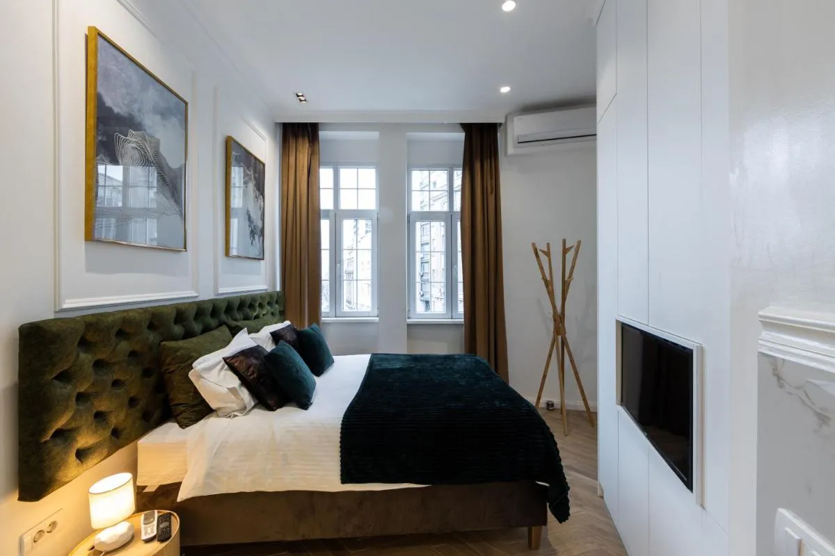 Max Central Apartment — 2