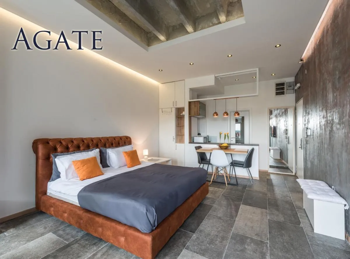 Max Luxury Apartments — 3