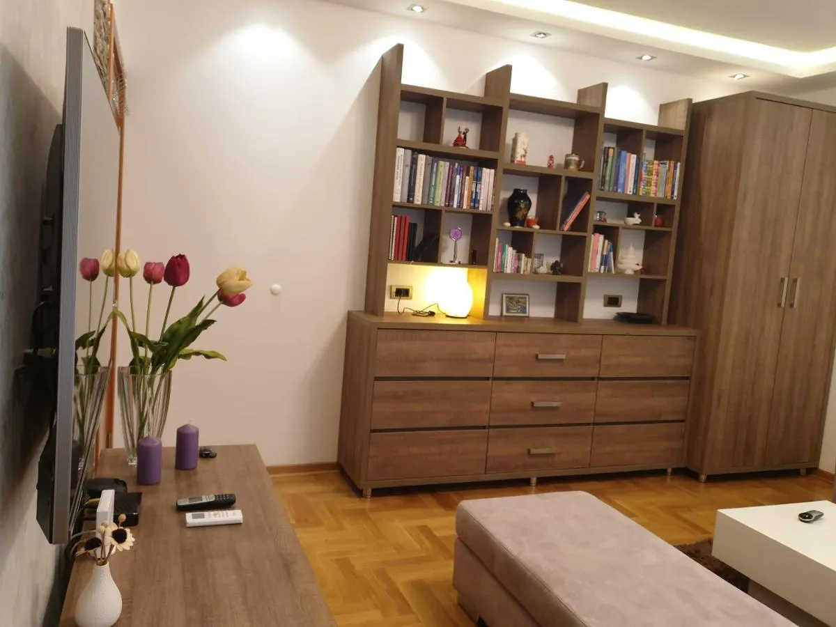 Metropol Lux apartment Belgrade Vracar — 5