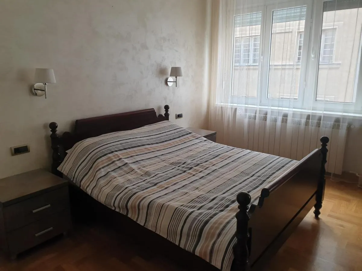 Metropol Lux apartment Belgrade Vracar — 2