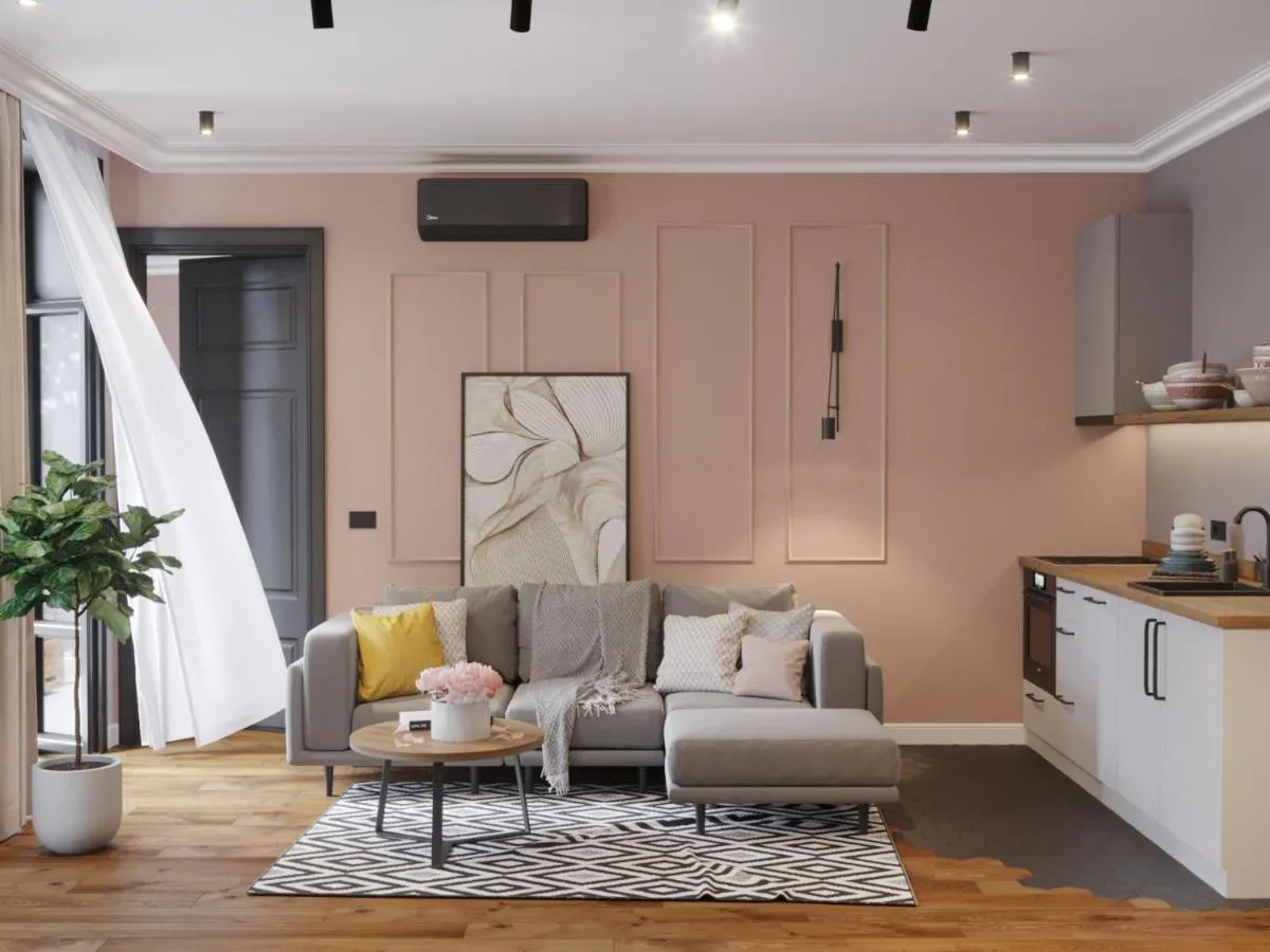 Mibu Apartments — 3