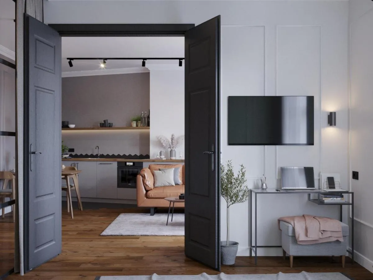 Mibu Apartments — 5