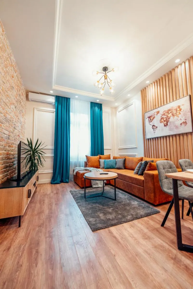 Miha Luxury Apartment — 5