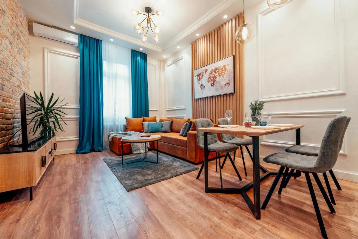 Miha Luxury Apartment — 3