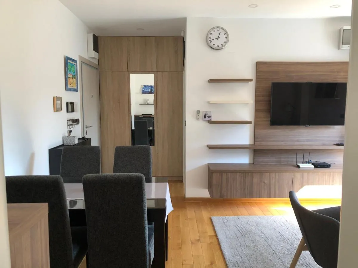 Modern 1 Bed Apartment, near shopping mall Stadion — 5