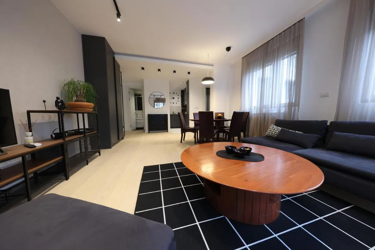 Modern apartment in the heart of Belgrade — 4