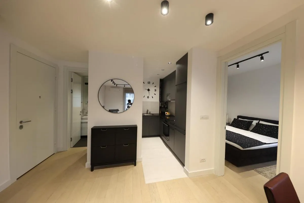 Modern apartment in the heart of Belgrade — 2