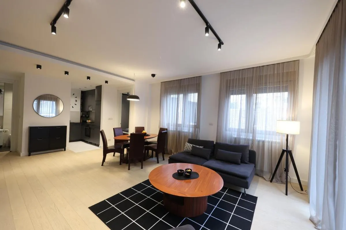 Modern apartment in the heart of Belgrade — 5
