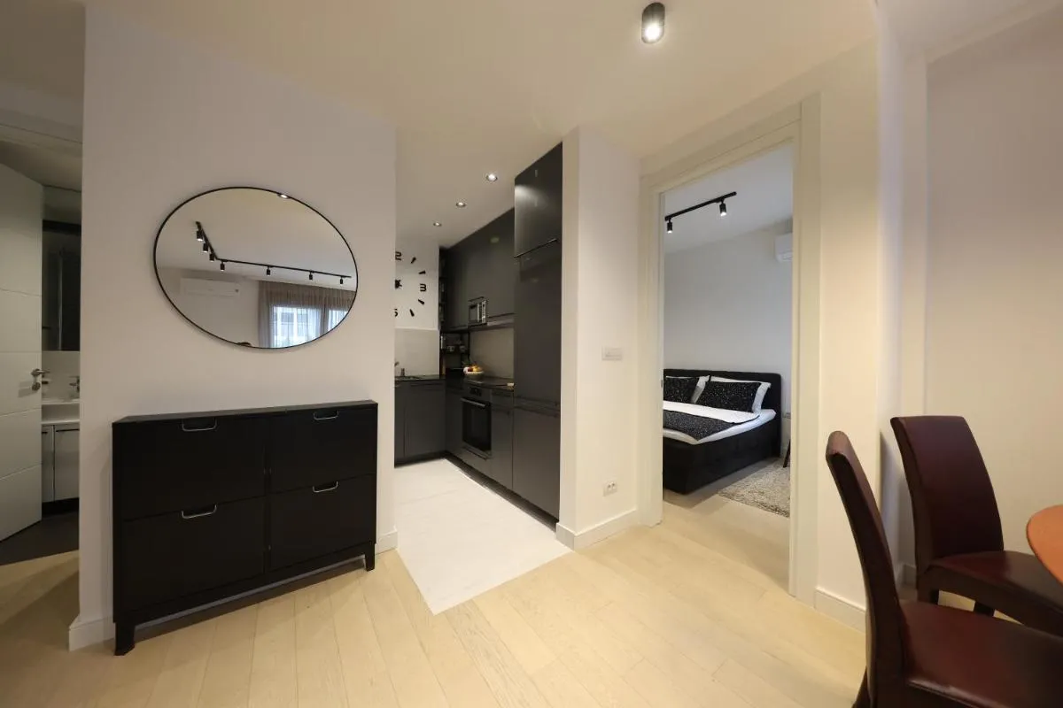Modern apartment in the heart of Belgrade — 3