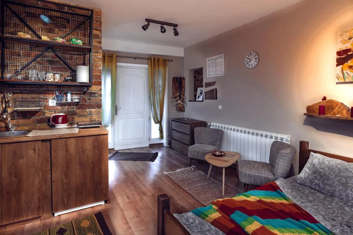 Natura Apartment — 2