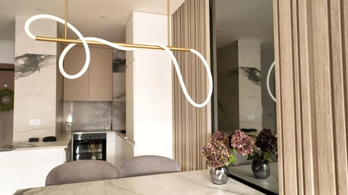 New&Luxurious, Central&Comfortable — 3