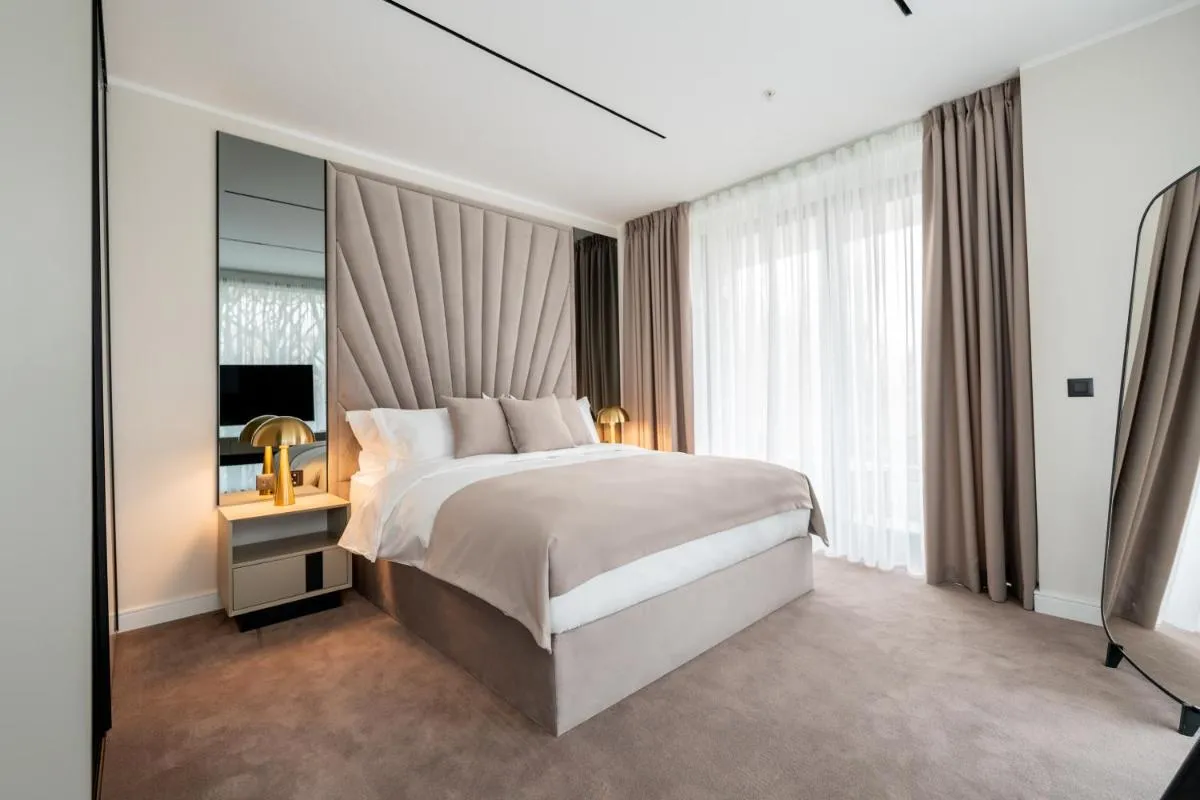 New Belgrade Premium Hotel — 2