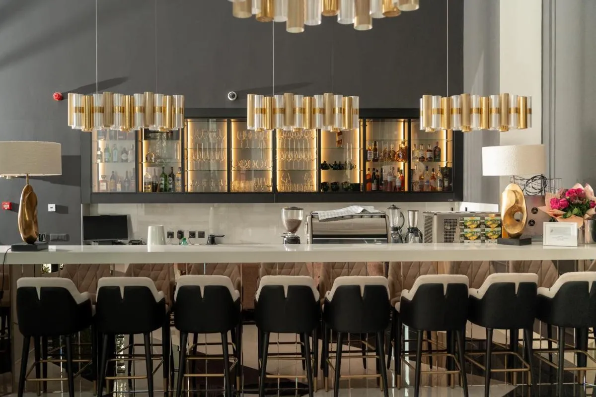 New Belgrade Premium Hotel — 5