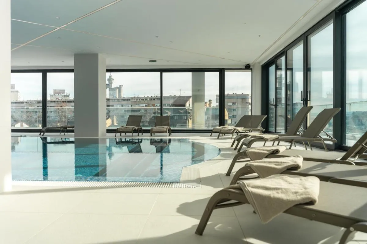 New Belgrade Premium Hotel — 4