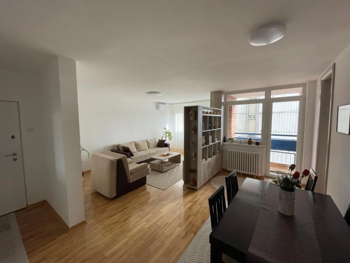 New Belgrade apartment — 2