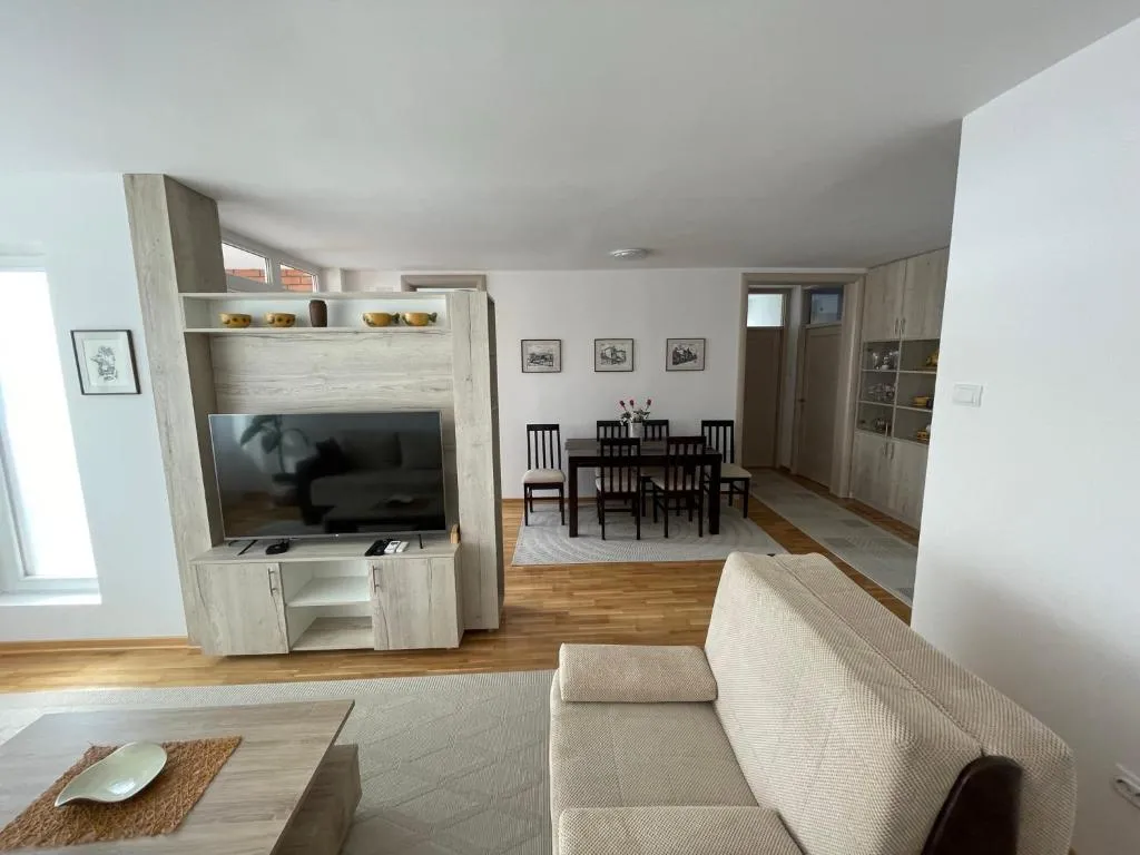 New Belgrade apartment
