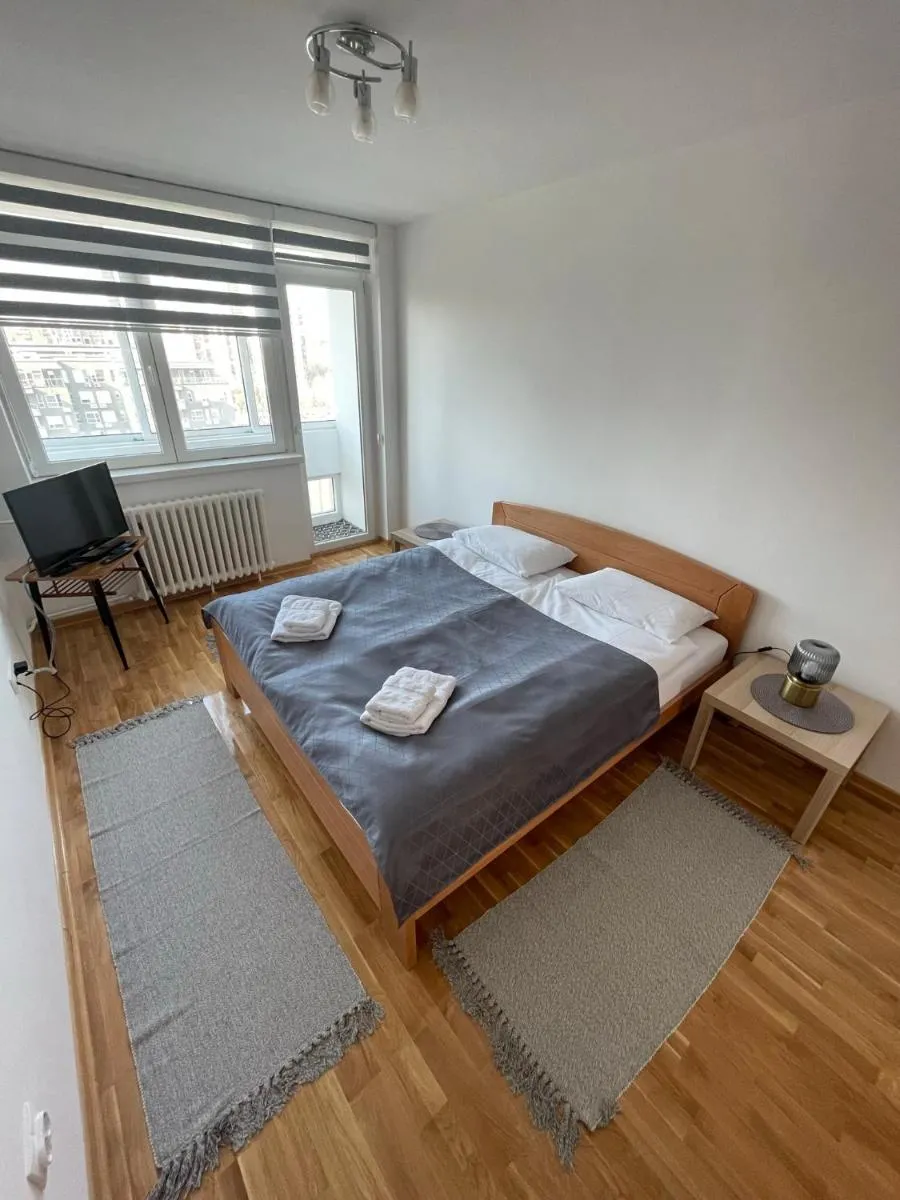 New Belgrade apartment — 4