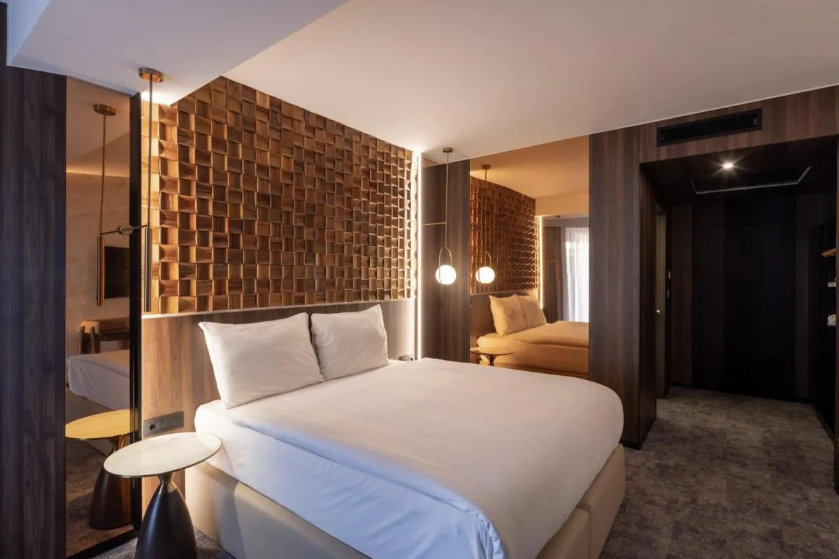 Nobel Design Hotel — 2