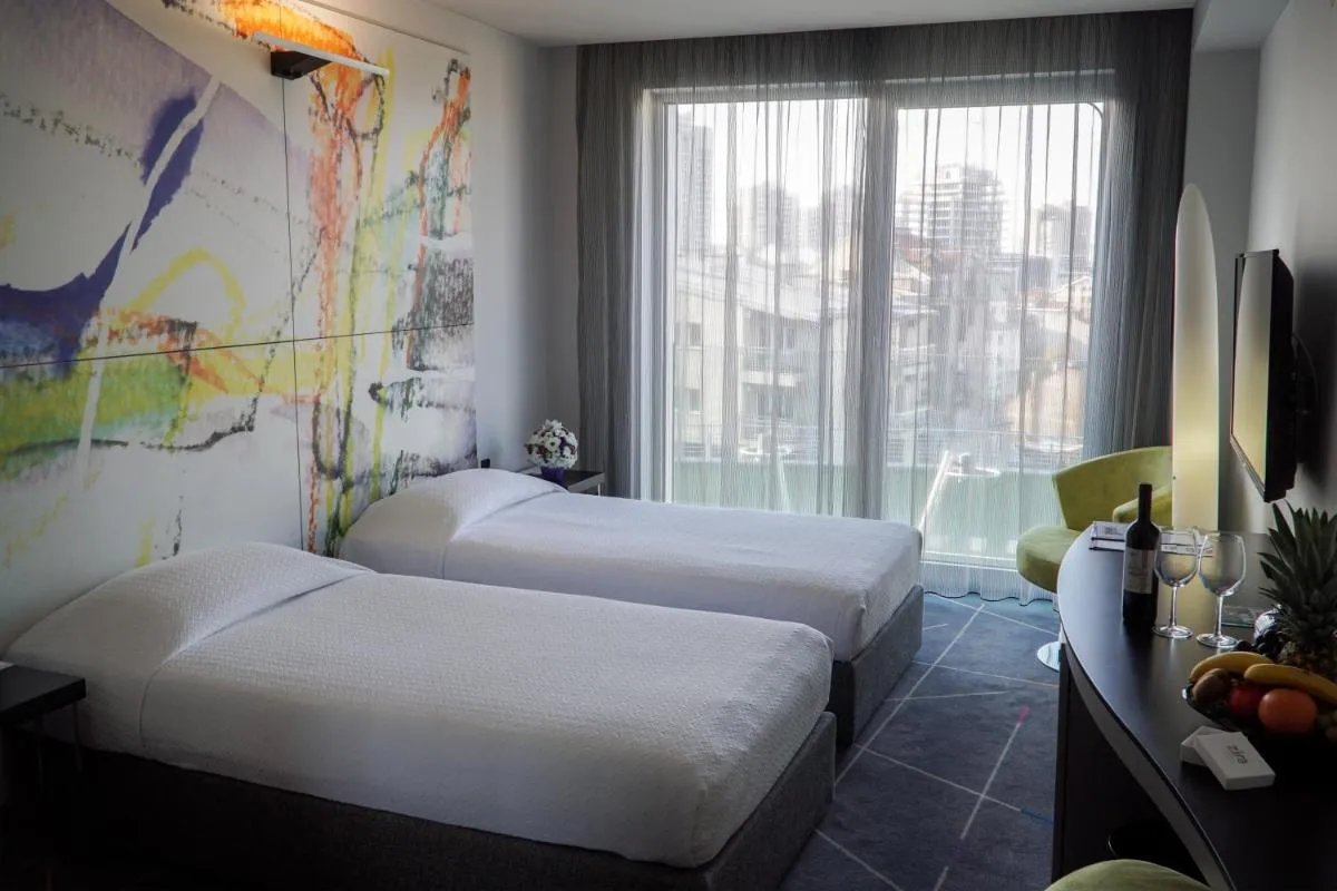 Nobel Zira Hotel — 2
