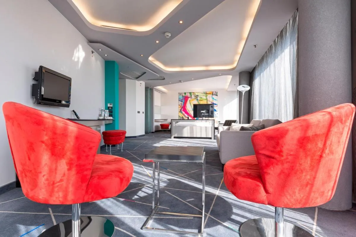 Nobel Zira Hotel — 5