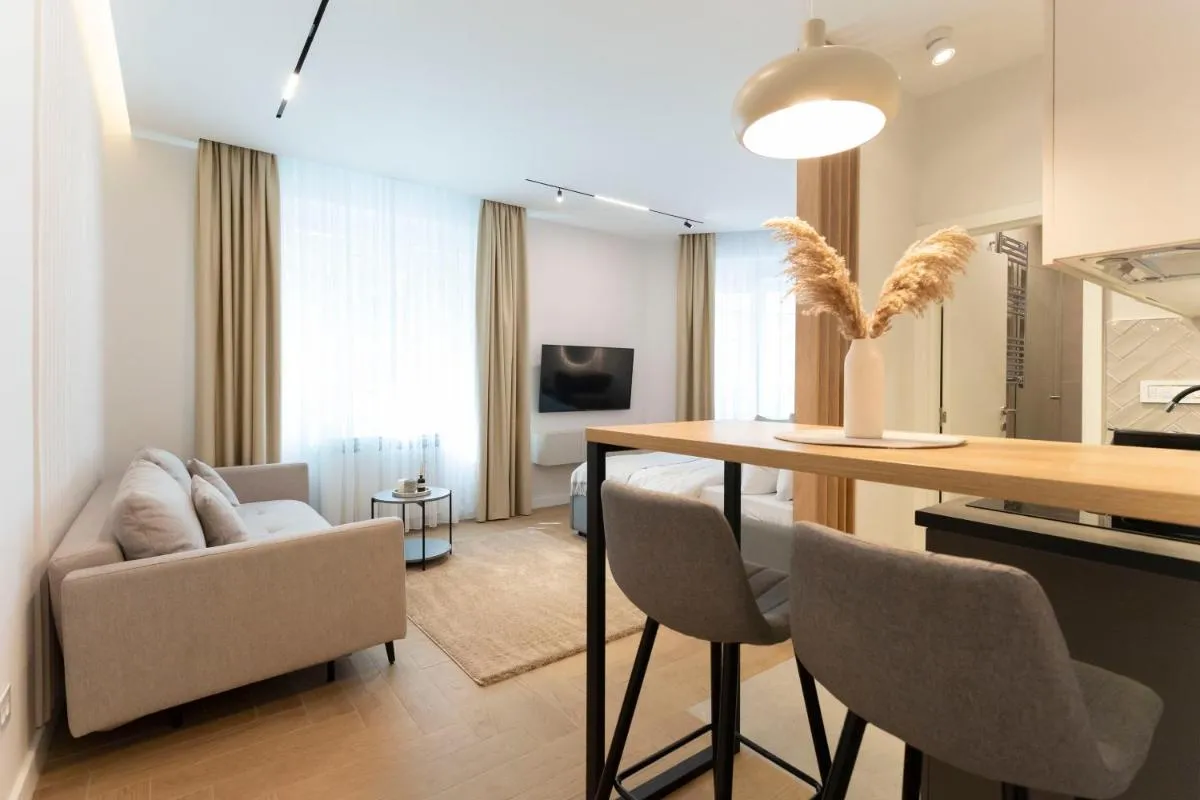 Olive Apartments — 5