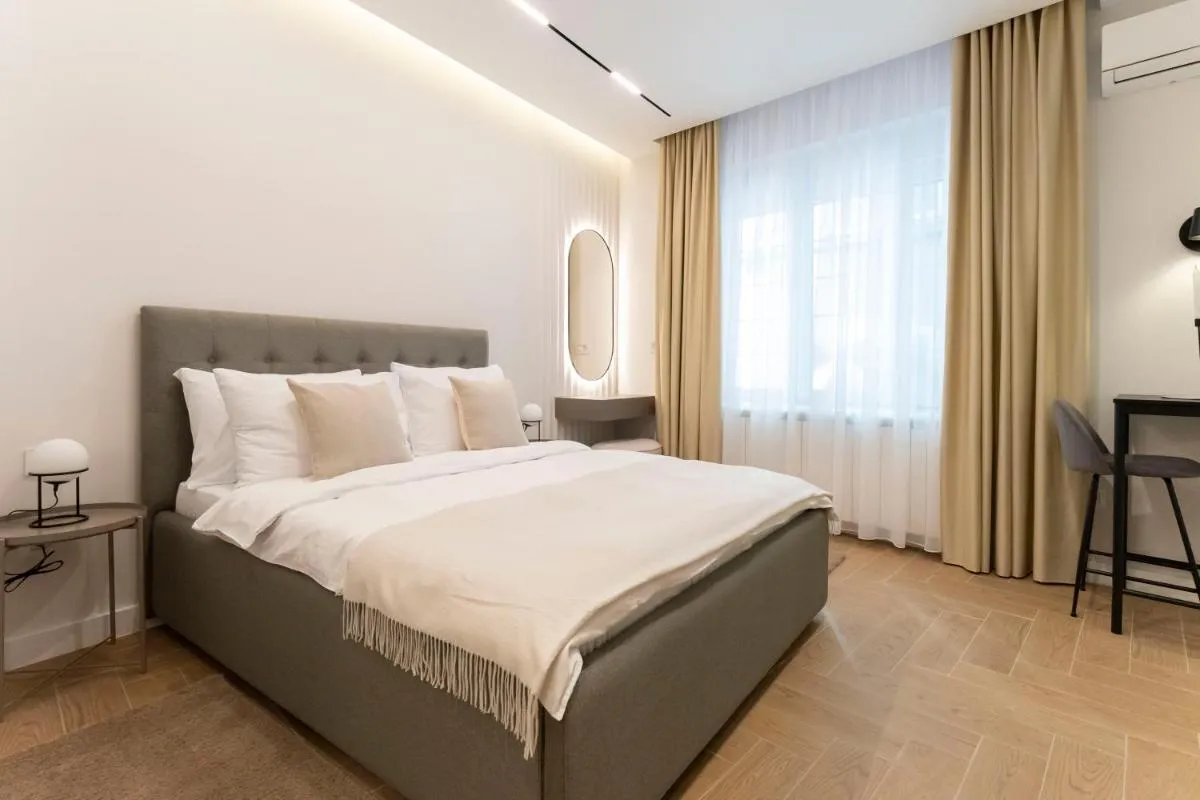 Olive Apartments — 2