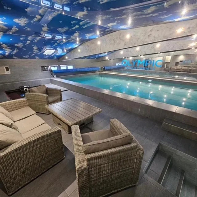 Olympic Wellness & Spa Hotel — 4