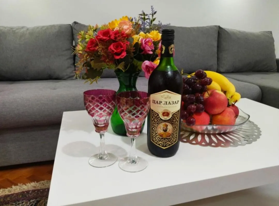 Palace Luxury Apartments The Heart of Belgrade — 3