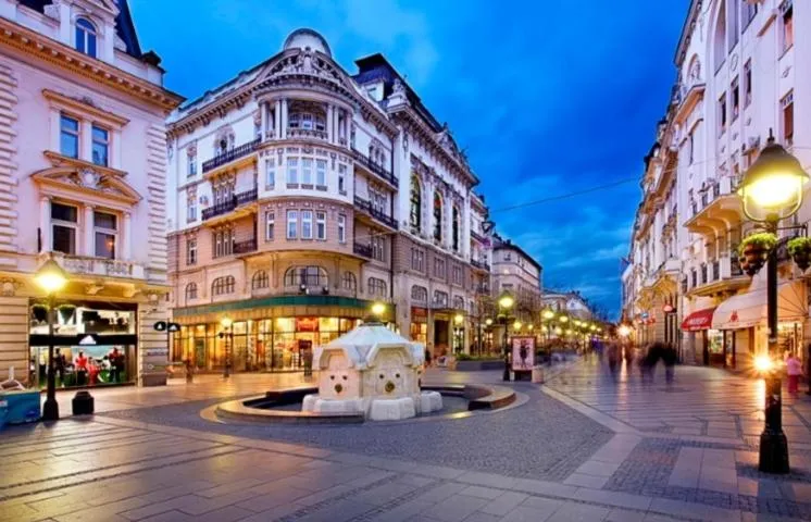 Palace Luxury Apartments The Heart of Belgrade — 2