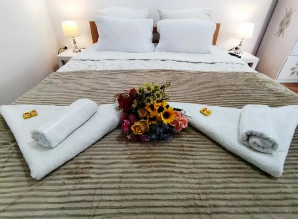 Palace Luxury Apartments The Heart of Belgrade